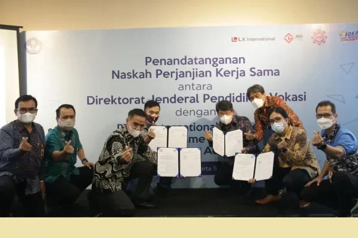 Ditjen Vokasi Kemendikbudristek...