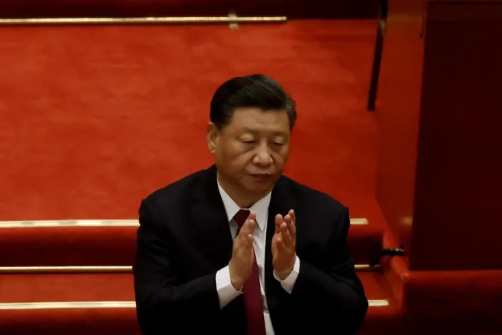 Pemimpin Komunis China...