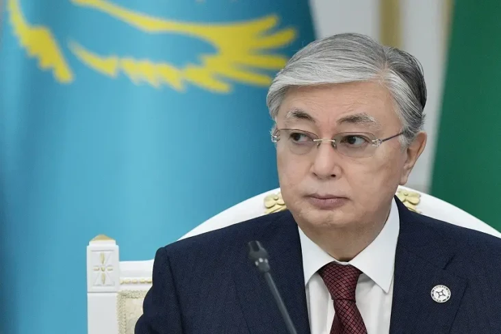 Sosok Tokayev, Presiden...