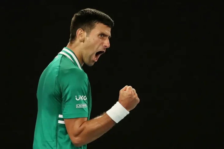 Nestapa Novak Djokovic:...