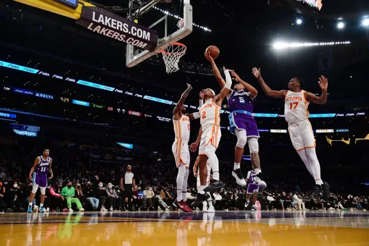 Hasil NBA, Sabtu (8/1/2022):...