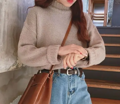 8 Outfit ala Perempuan...