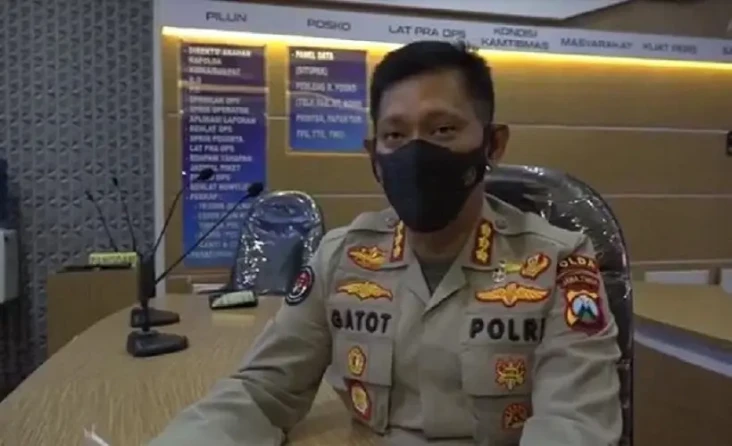 Tersangka Pencabulan...