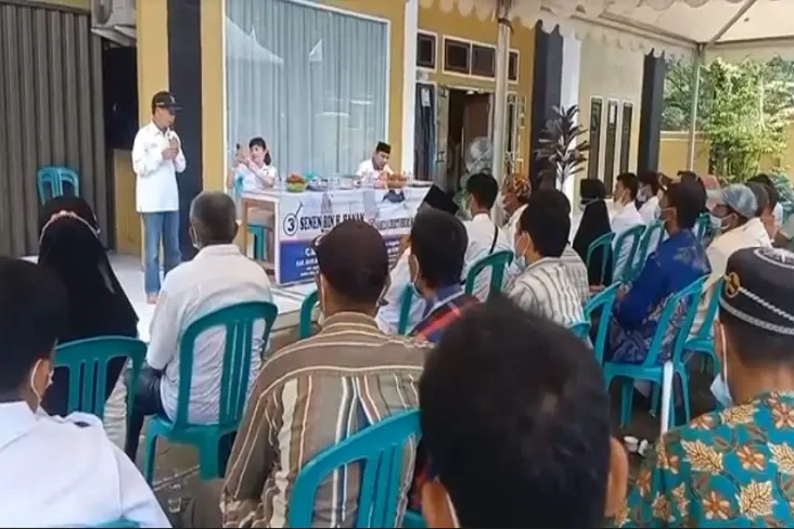 Ratusan Kader Antusias...
