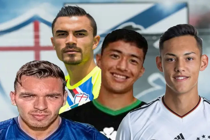 4 Kiper Pemain Keturunan...
