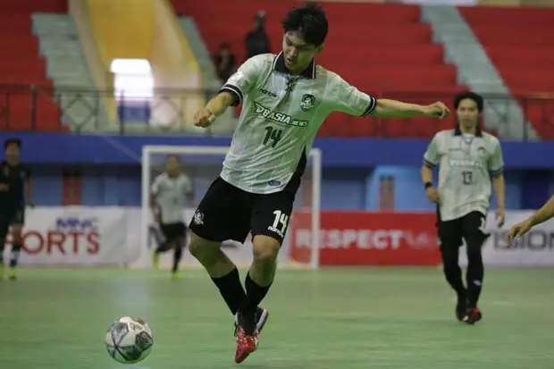 Hasil Pro Futsal League...