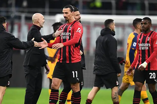 Susunan Pemain Venezia...