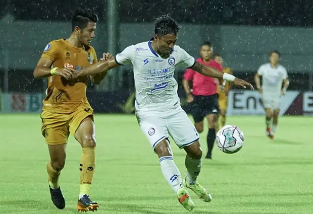 Hasil Bhayangkara FC...