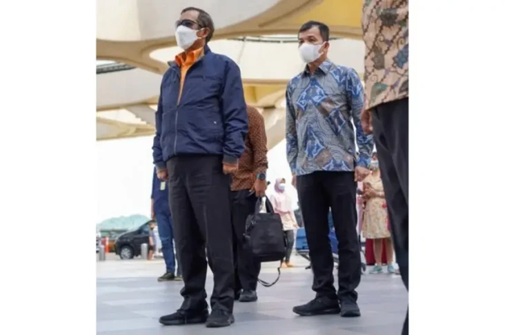 Sikap Sempurna Mahfud...