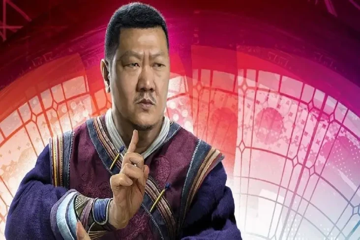 Bocor! Benedict Wong...