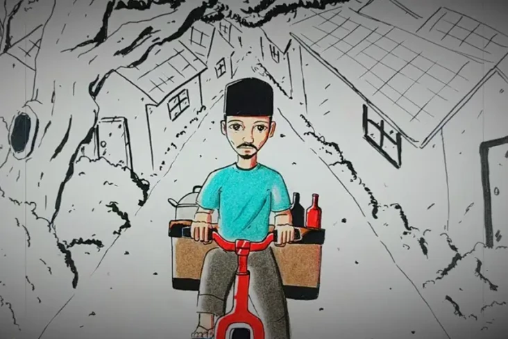 Ngutang Rp4,2 Juta,...