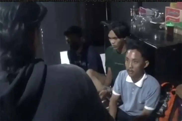 3 Mahasiswa Diringkus...