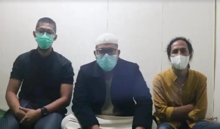 Breaking News! Ustaz...