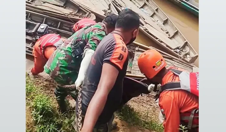 2 Hari Hilang, 4 Korban...