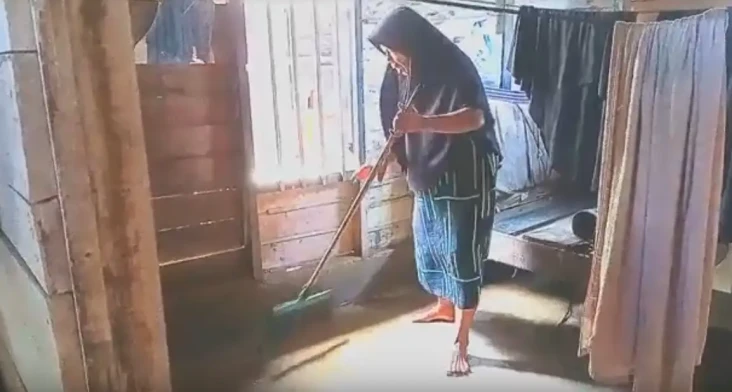 Kisah Pilu Seorang Janda...