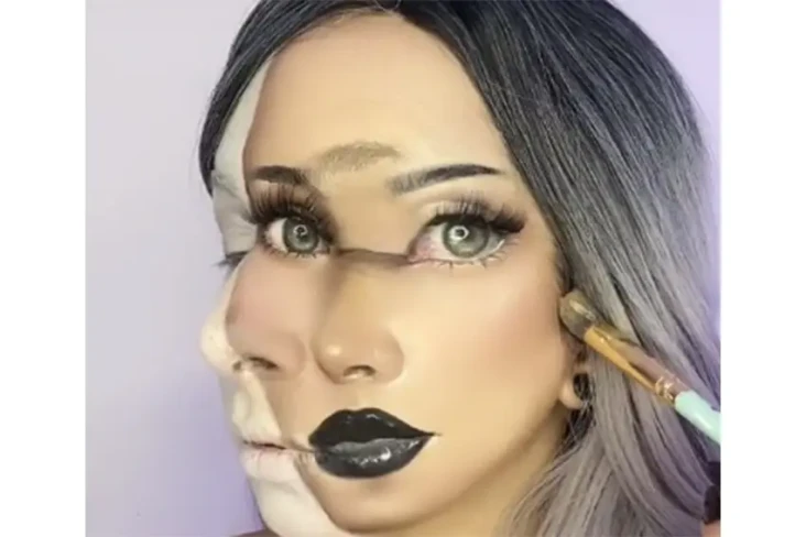 Viral! Makeup Artist...