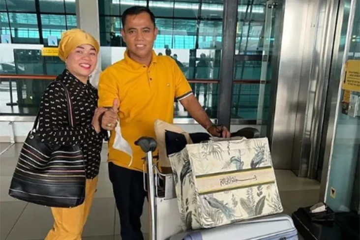Faisal Akui Ponsel Vanessa...