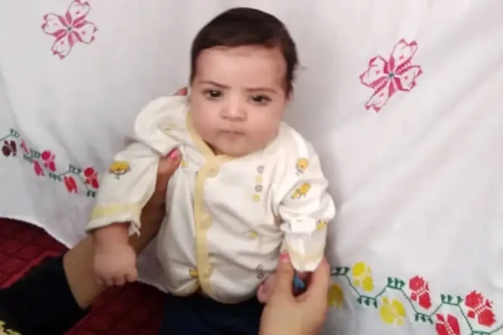Lama Menghilang, Bayi...