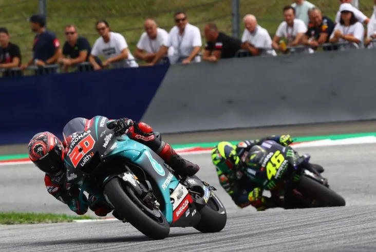 Quartararo Anggap Pensiunnya...
