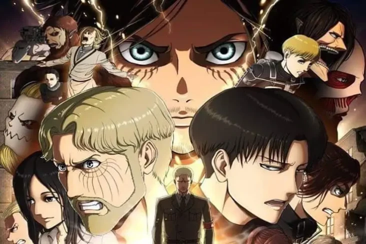 Attack on Titan Season...