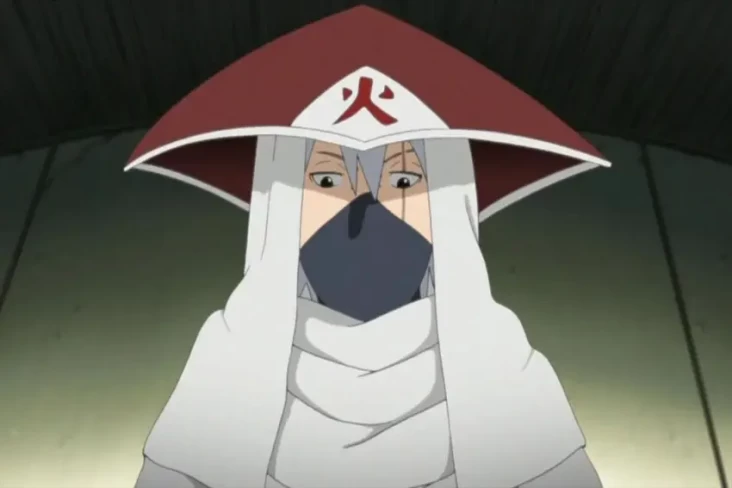 8 Hokage yang Pernah...