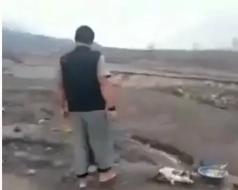 Geger! Pria Berjenggot...