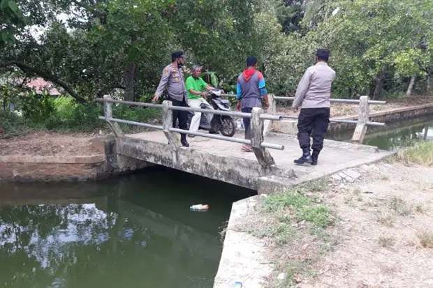 Dua Bocah di Wajo Tewas...