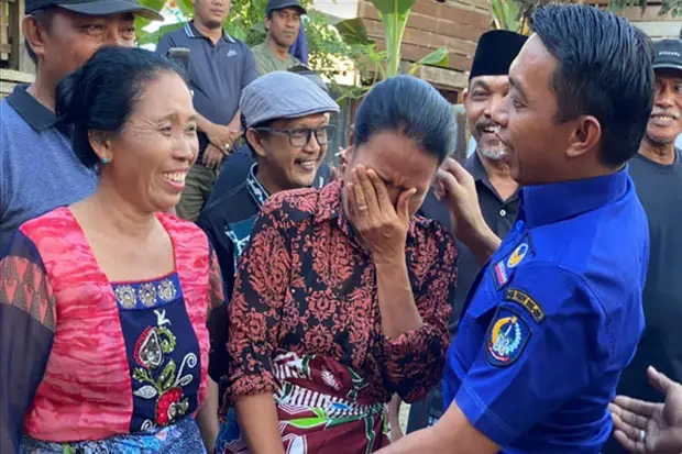 Syahar Antar Langsung...