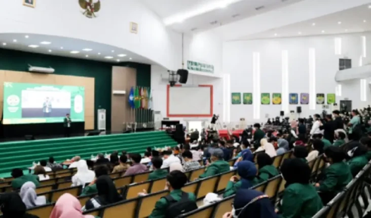 Ribuan Peserta Ikuti...