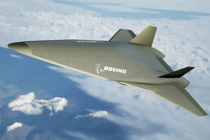 Boeing Perkenalkan Desain...