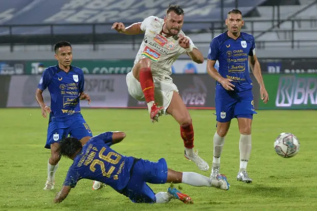 Jadwal Liga 1 2021/2022...