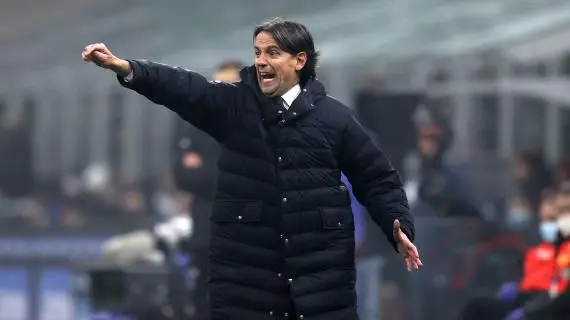 Simone Inzaghi Puas...