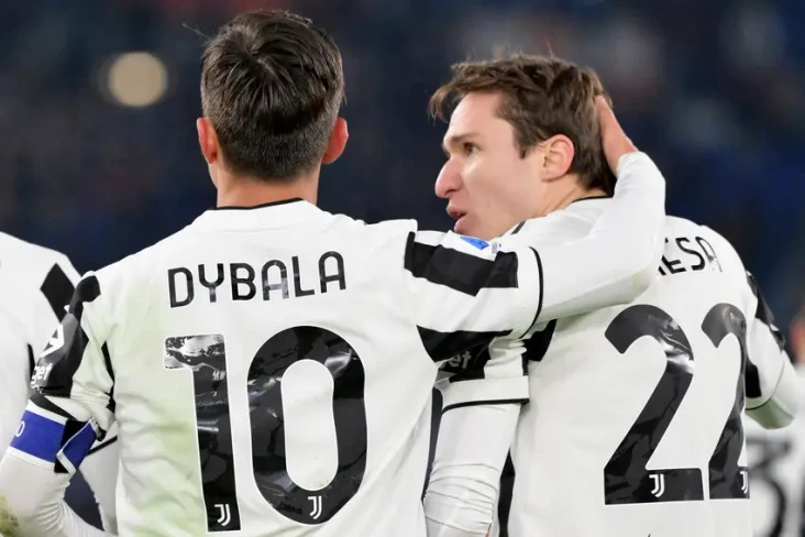 Federico Chiesa Tumbal...