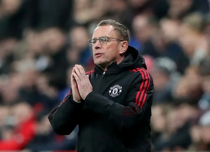 Ogah Lihat Manchester...