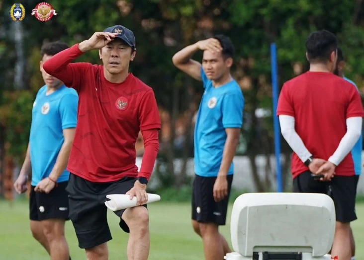 Shin Tae-yong Akan Terbang...