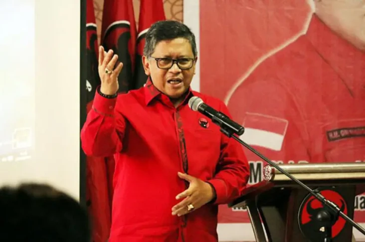 Sekjen PDIP Apresiasi...