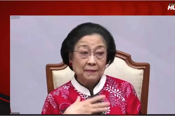 Megawati ke Jokowi:...