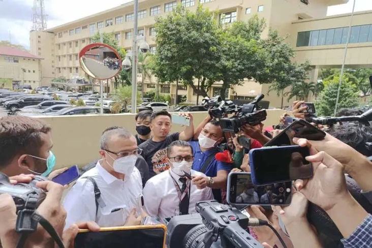 Begini Penampakan Ferdinand...