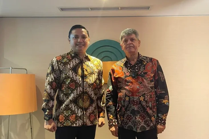 Duta Besar Palestina...