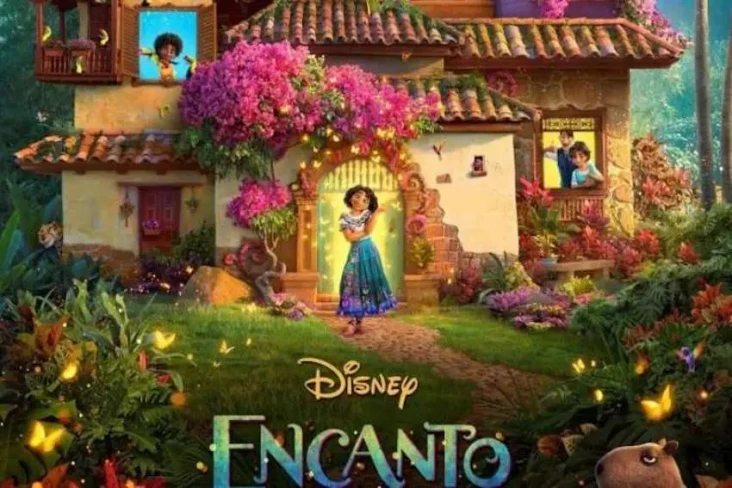 Encanto Sabet Gelar...
