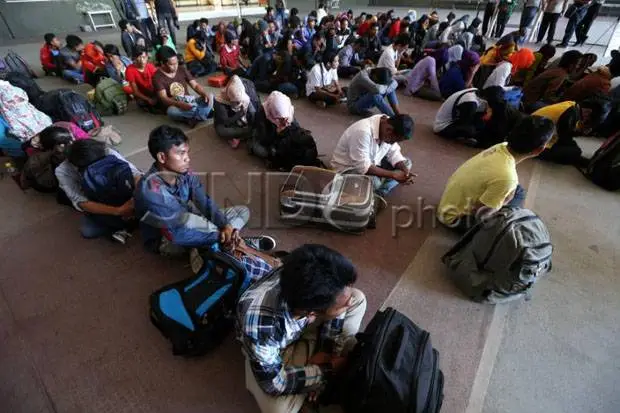 3.213 Pekerja Migran...