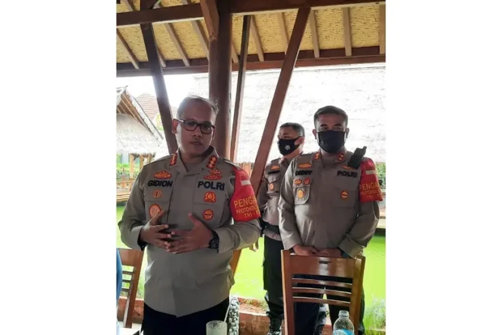 Polres Bekasi Mulai...