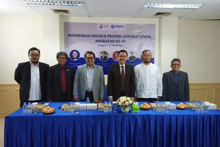 DPC Peradi Jakarta Barat...