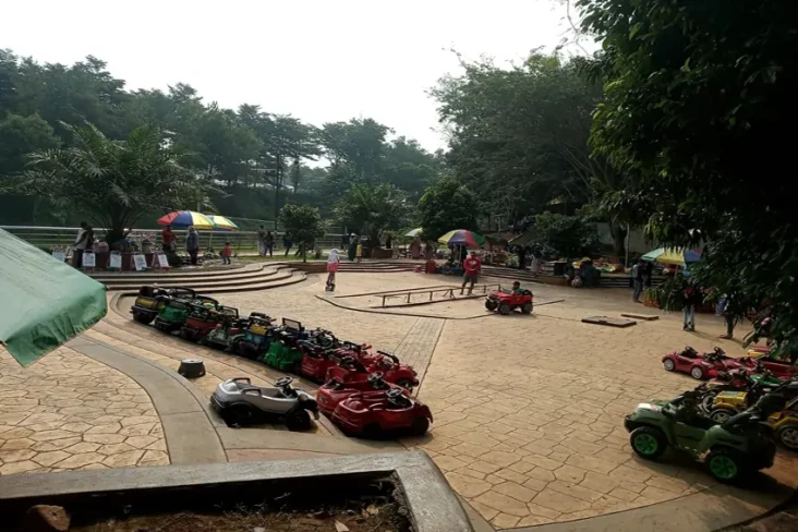 Kadis Pariwisata Bingung...