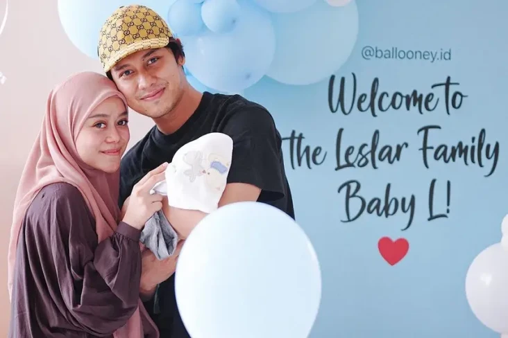 Lesti Kejora dan Rizky...