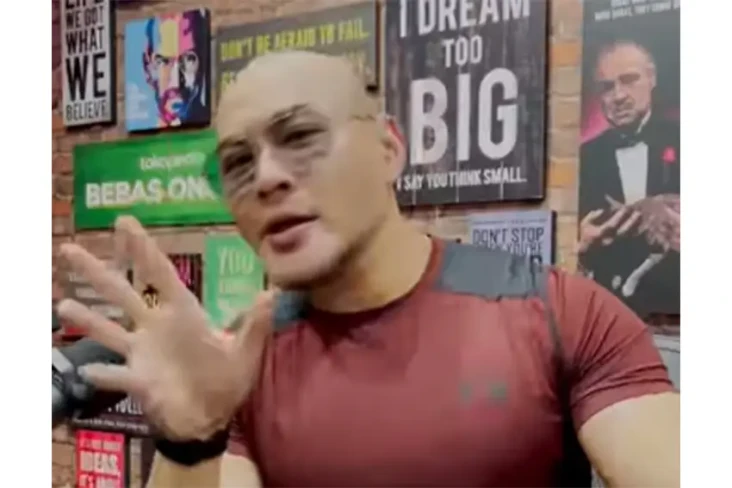 Deddy Corbuzier Sindir...