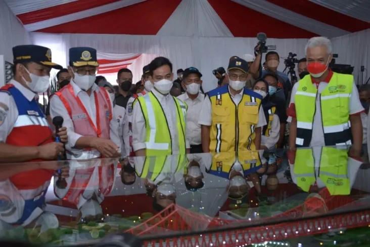 Dibangun 2022, Ini Dia...