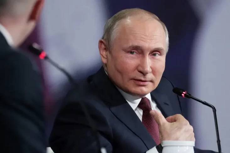 AS: Putin Ingin Pulihkan...