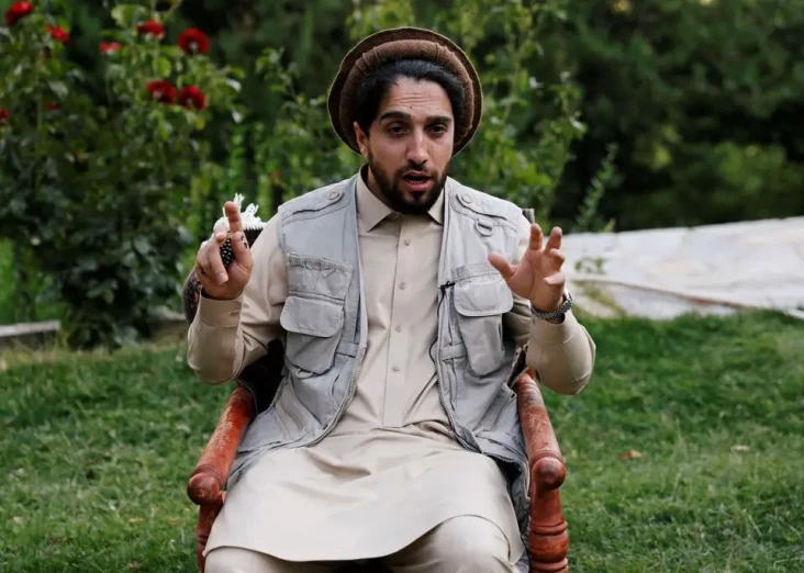 Taliban Bertemu Pemimpin...