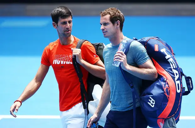 Murray Sebut Kasus Djokovic...